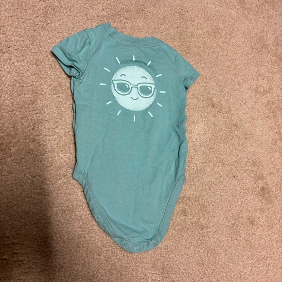 Little brother onesie - Picture 2 of 3